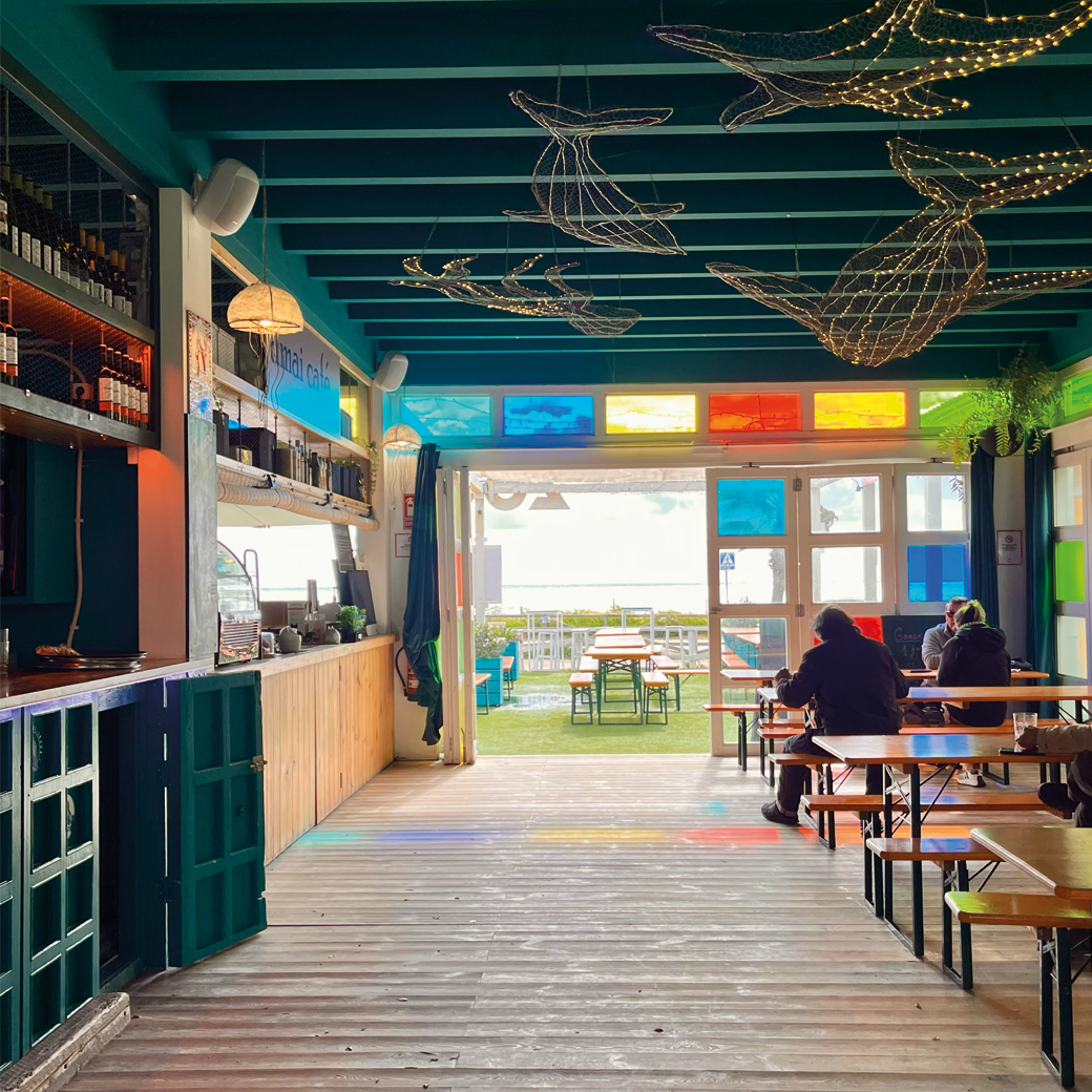 El Palmar Zoco